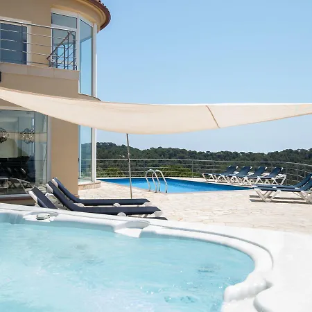 Villa Dali Lloret de Mar