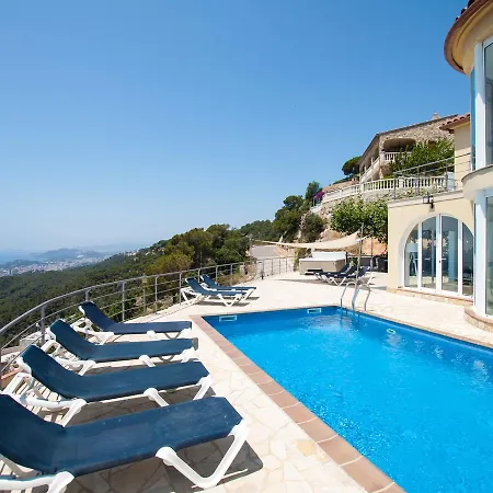 Villa Dali Holiday home Lloret de Mar
